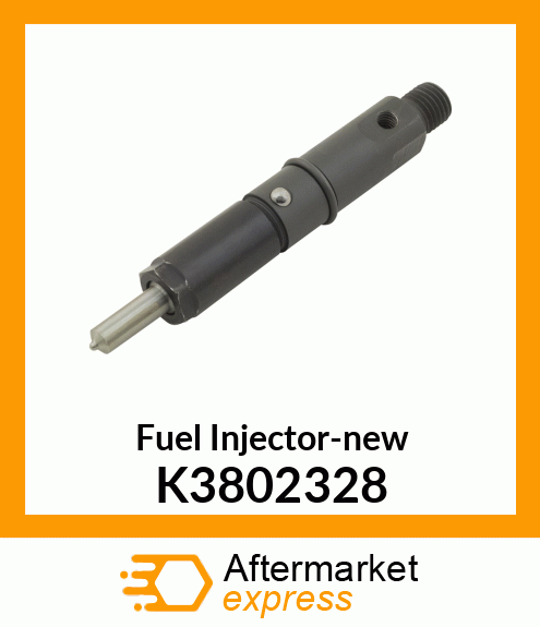 Fuel Injector-new K3802328