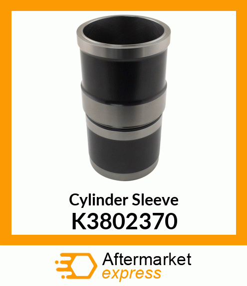 Cylinder Sleeve K3802370