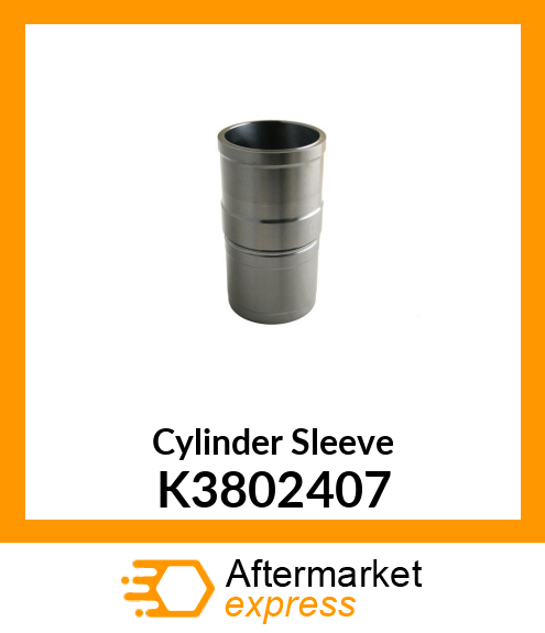 Cylinder Sleeve K3802407