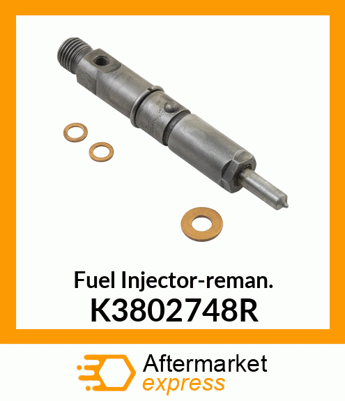 Fuel Injector-reman. K3802748R