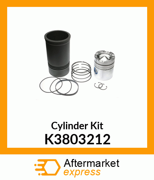 Cylinder Kit K3803212