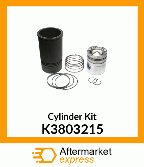 Cylinder Kit K3803215