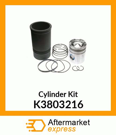 Cylinder Kit K3803216