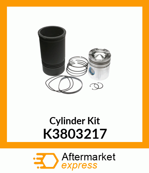 Cylinder Kit K3803217