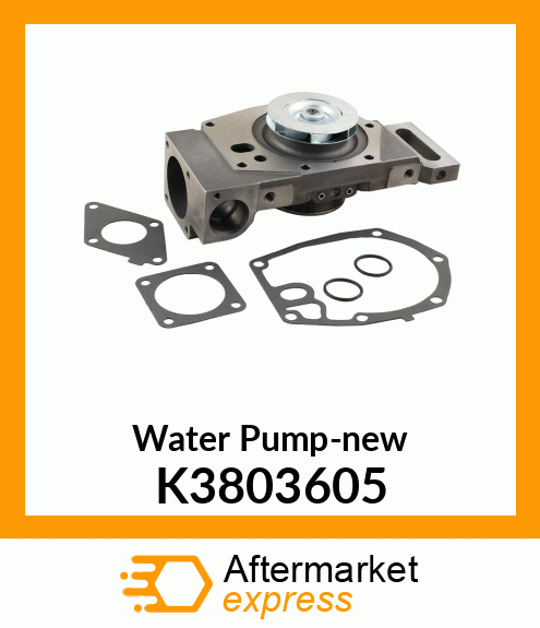Water Pump-new K3803605