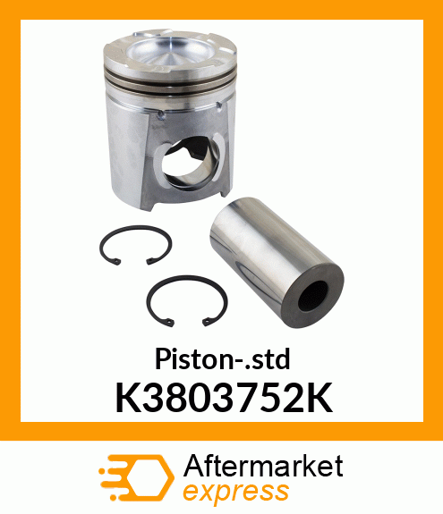 Piston-.std K3803752K