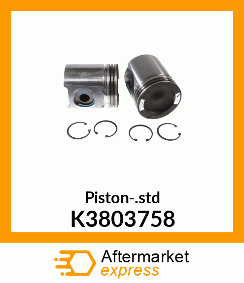 Piston-.std K3803758