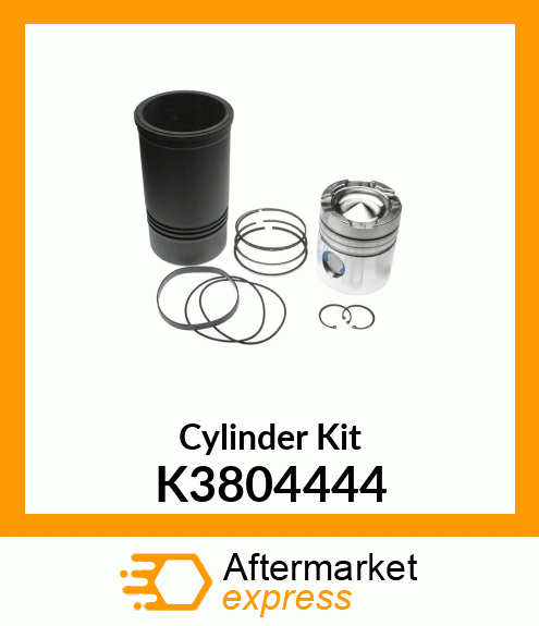 Cylinder Kit K3804444