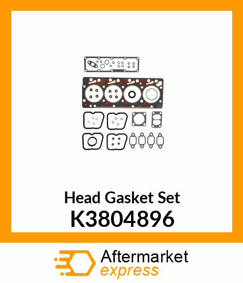 Head Gasket Set K3804896