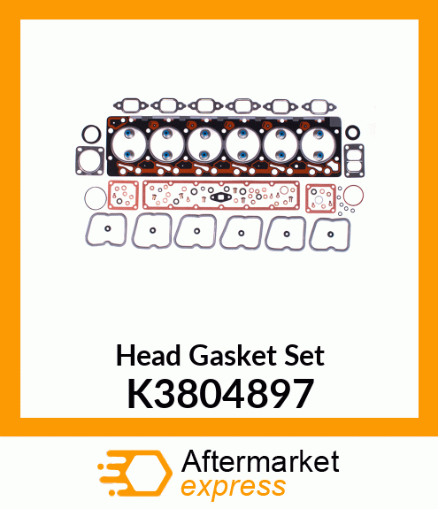 Head Gasket Set K3804897