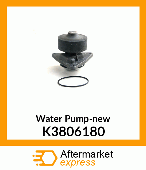 Water Pump-new K3806180