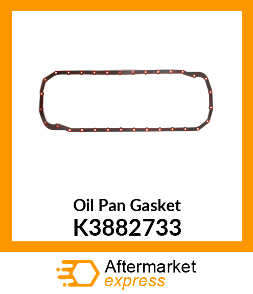 Oil Pan Gasket K3882733