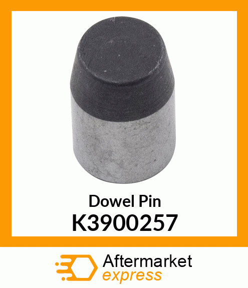 Dowel Pin K3900257