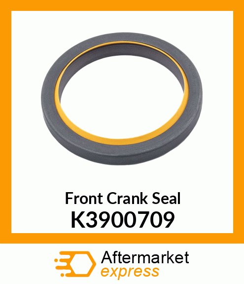 Front Crank Seal K3900709