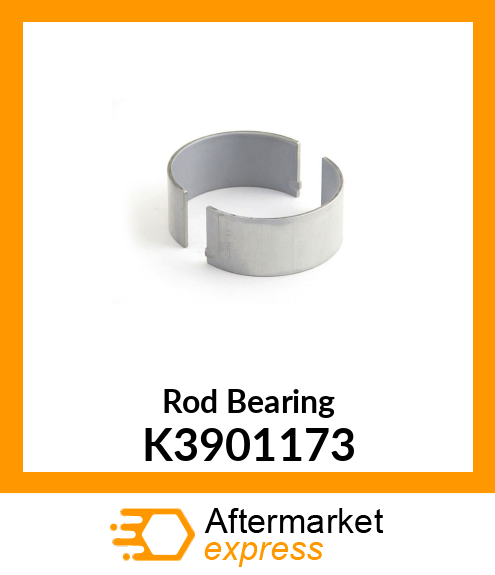 Rod Bearing K3901173