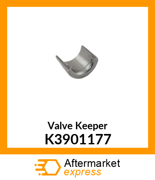 Valve Keeper K3901177