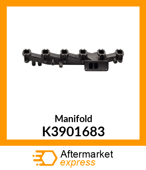 Manifold K3901683