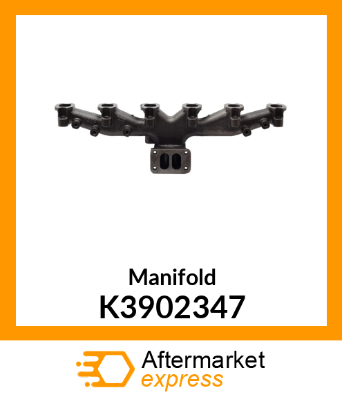 Manifold K3902347