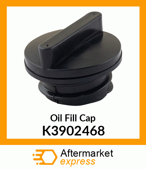 Oil Fill Cap K3902468