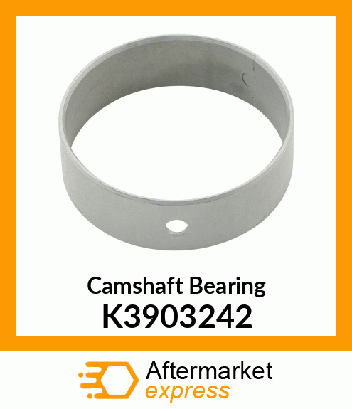 Camshaft Bearing K3903242