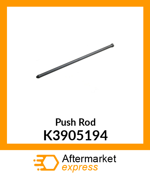 Push Rod K3905194