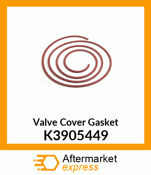 Valve Cover Gasket K3905449