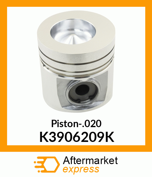 Piston-.020 K3906209K