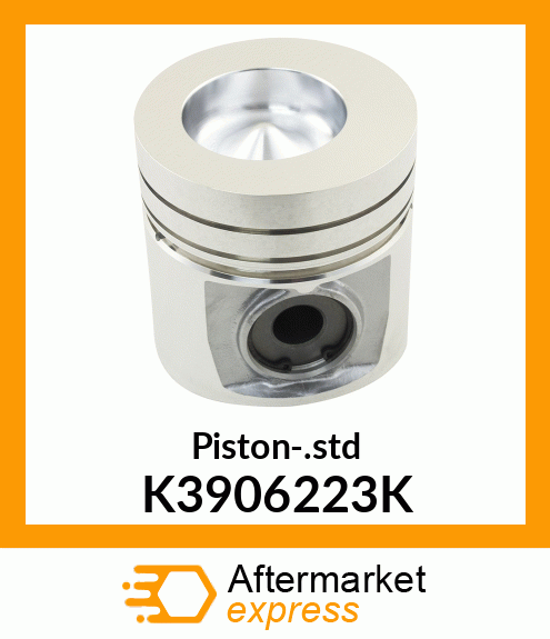 Piston-.std K3906223K