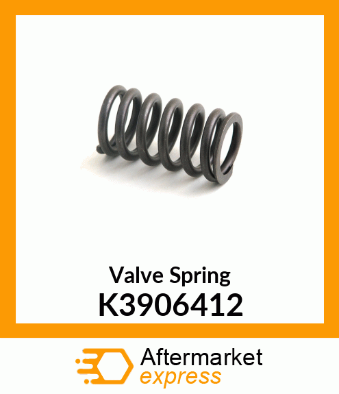 Valve Spring K3906412