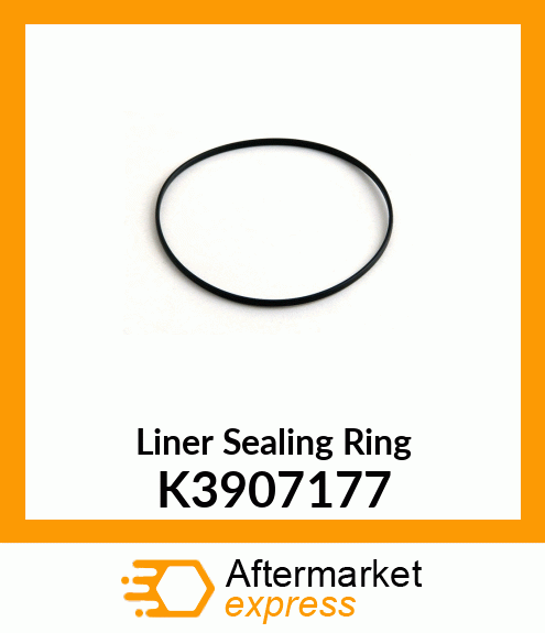 Liner Sealing Ring K3907177