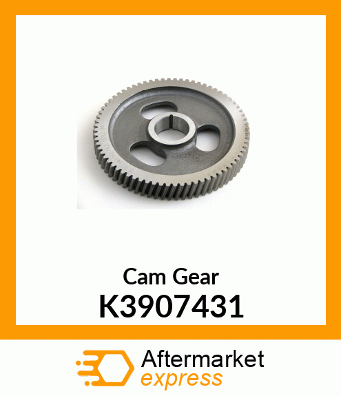 Cam Gear K3907431