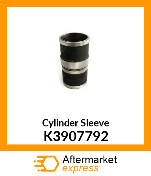 Cylinder Sleeve K3907792