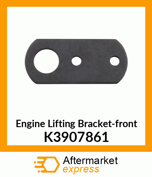 Engine Lifting Bracket-front K3907861