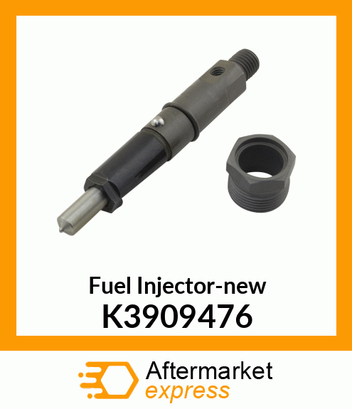 Fuel Injector-new K3909476