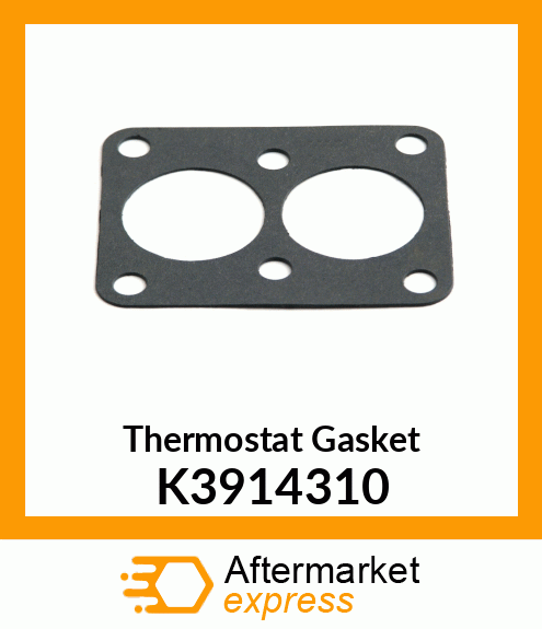 Thermostat Gasket K3914310