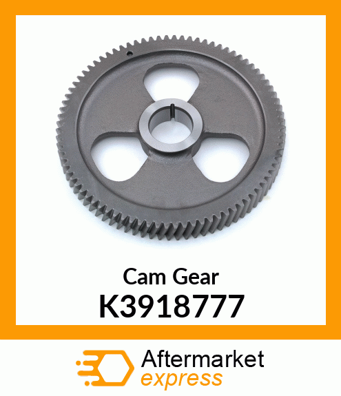Cam Gear K3918777