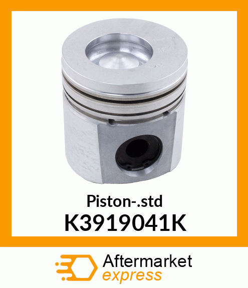 Piston-.std K3919041K