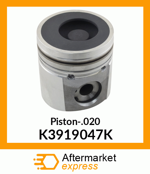 Piston-.020 K3919047K