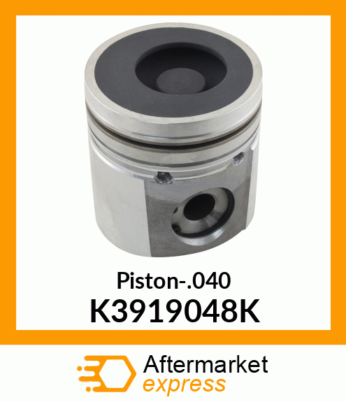 Piston-.040 K3919048K