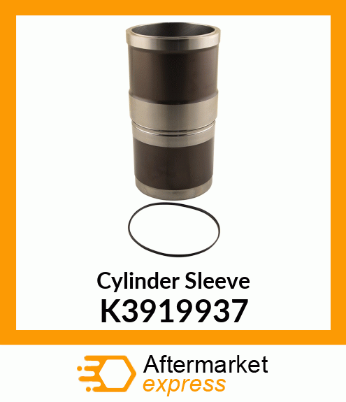 Cylinder Sleeve K3919937