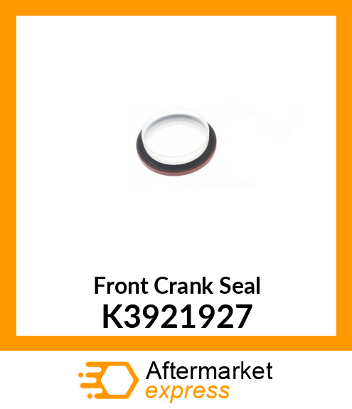 Front Crank Seal K3921927