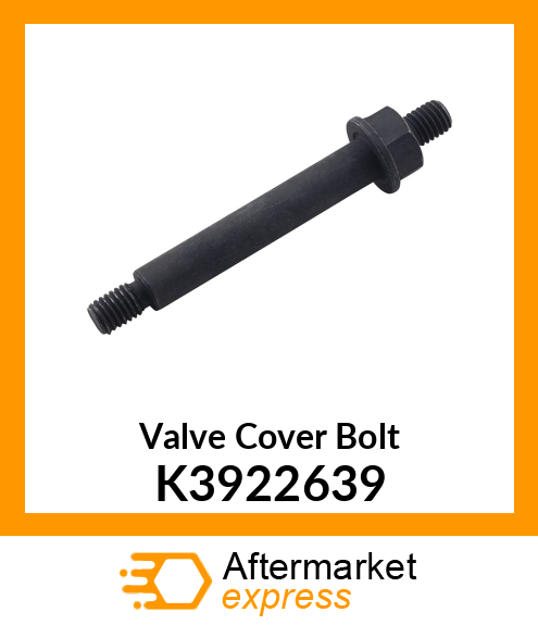 Valve Cover Bolt K3922639