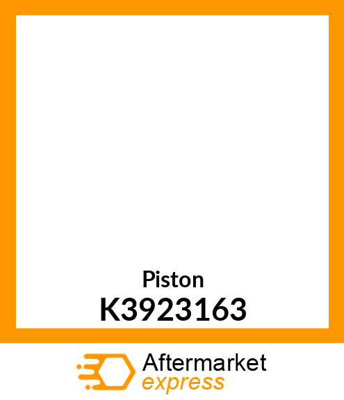 Piston K3923163