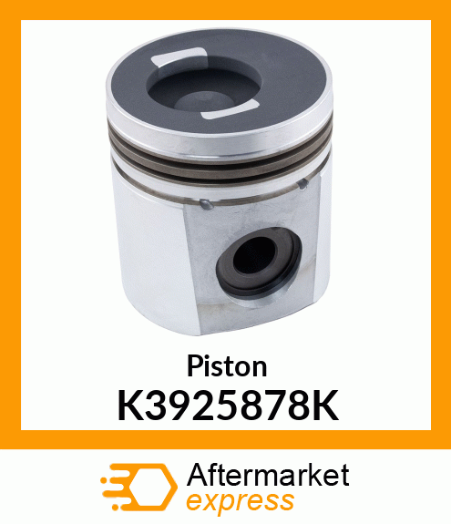 Piston K3925878K