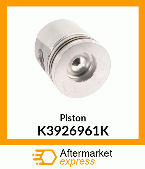 Piston K3926961K