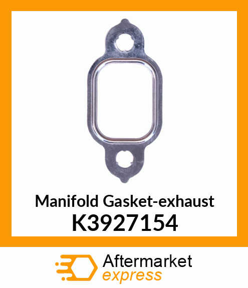 Manifold Gasket-exhaust K3927154