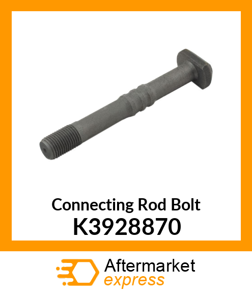 Connecting Rod Bolt K3928870