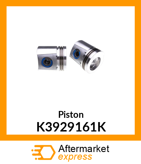 Piston K3929161K