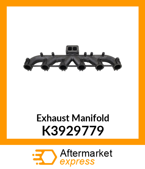 Exhaust Manifold K3929779