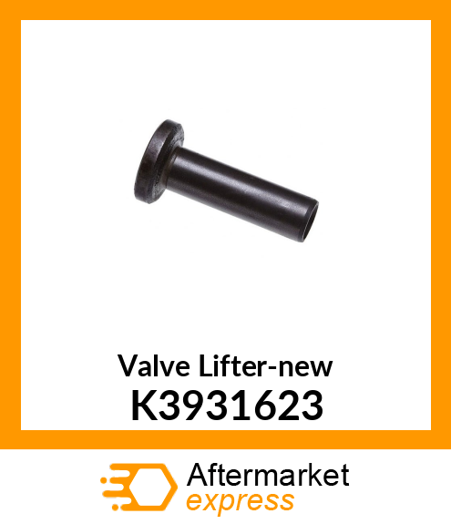 Valve Lifter-new K3931623